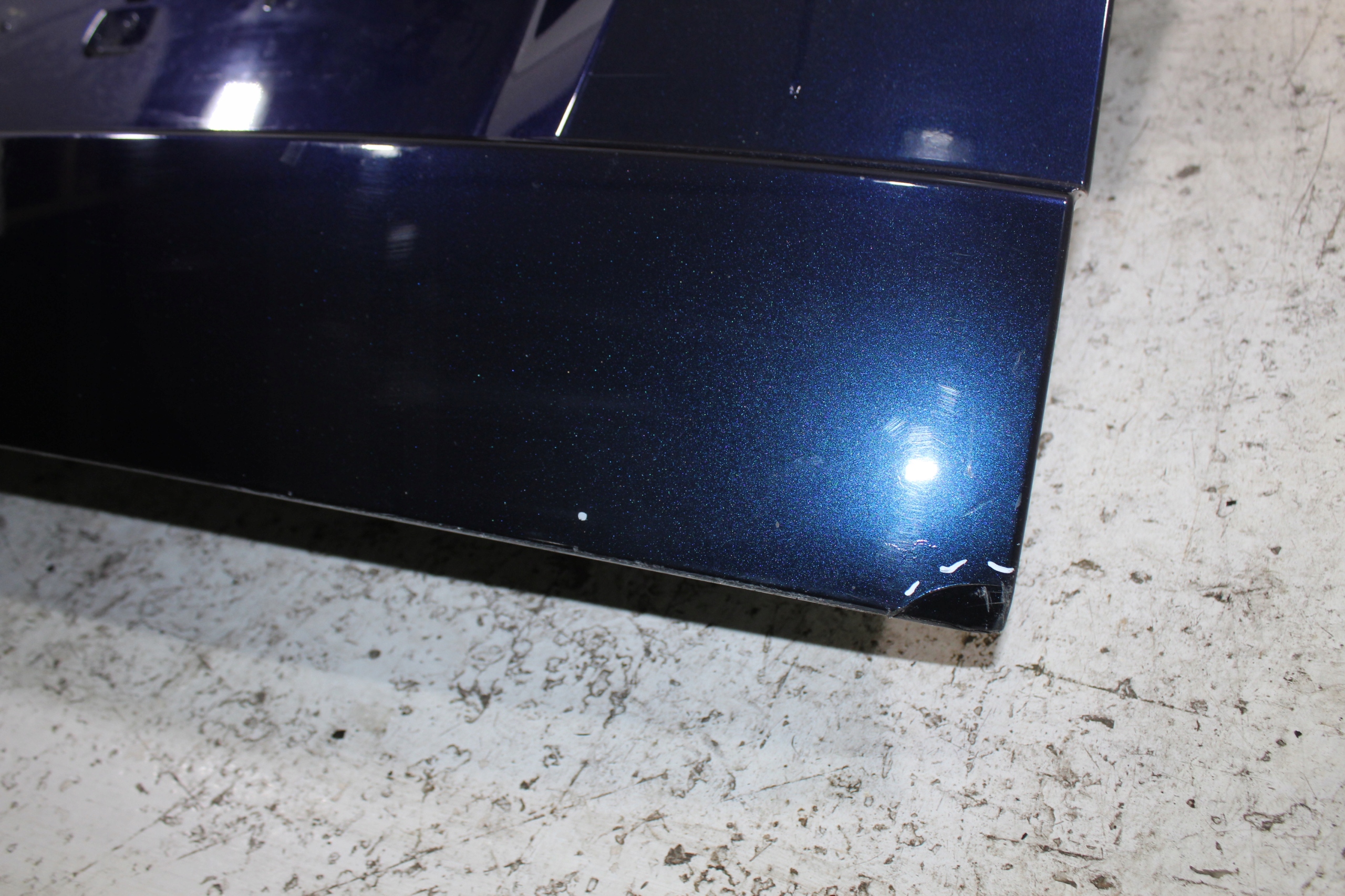 Range Rover Land Rover Evoque trunk door boot rear part BJ32-40010-D