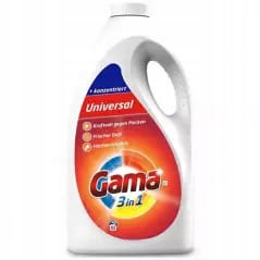 

Gama Universal żel do prania 4,15 L