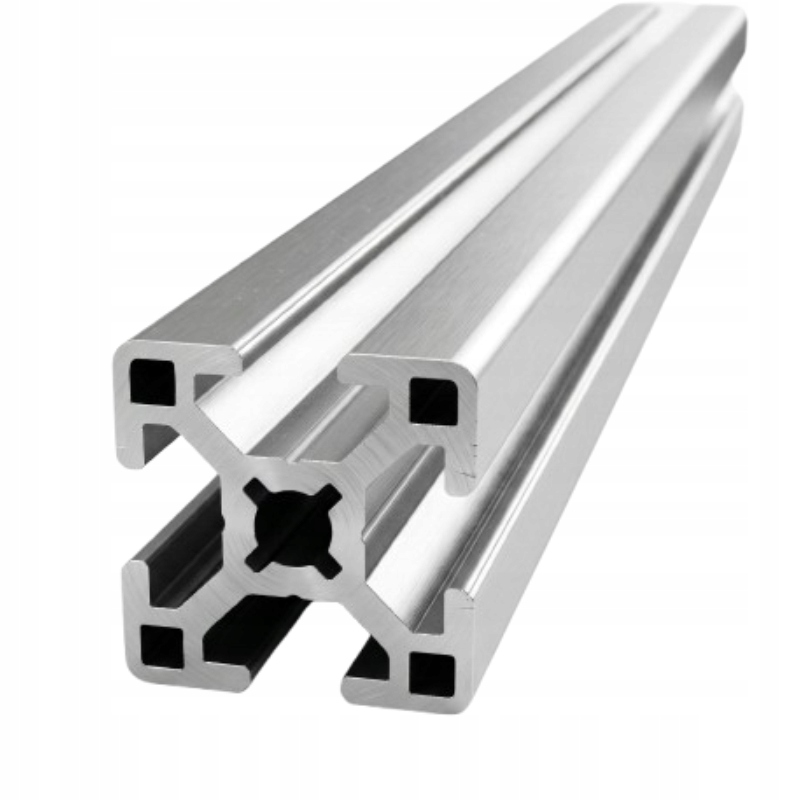 Profil aluminiowy konstrukcyjny T-slot 30x30 [8] 1300MM