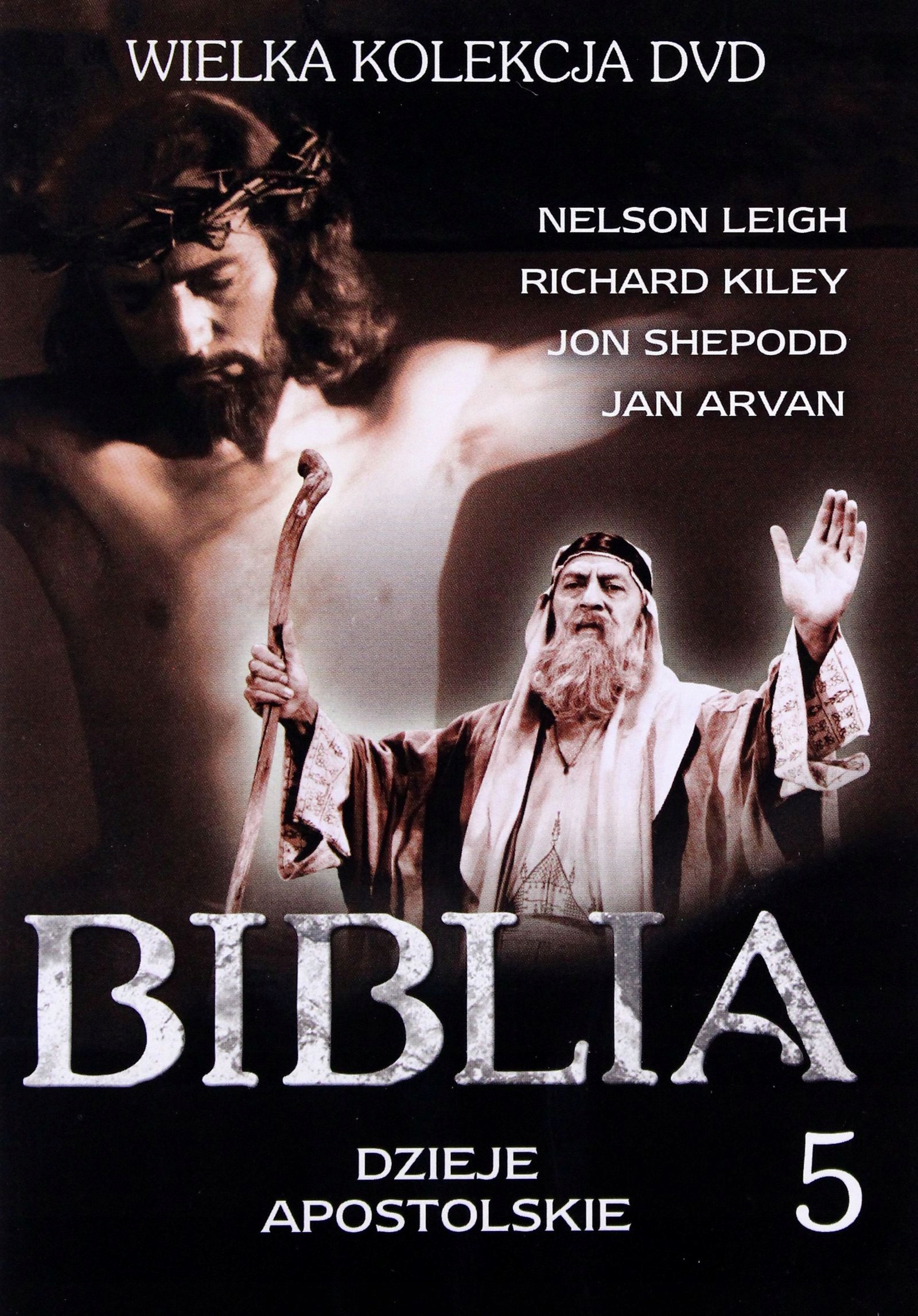 Biblia CZ.5 Dzieje Apostolskie (DVD)