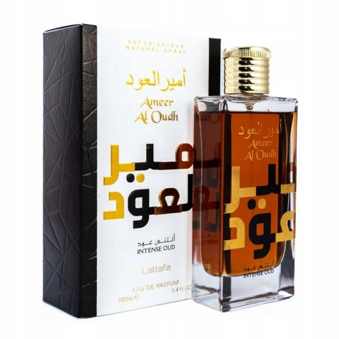 Lattafa Ameer Al Oudh Intense Oud 100ML Parfém