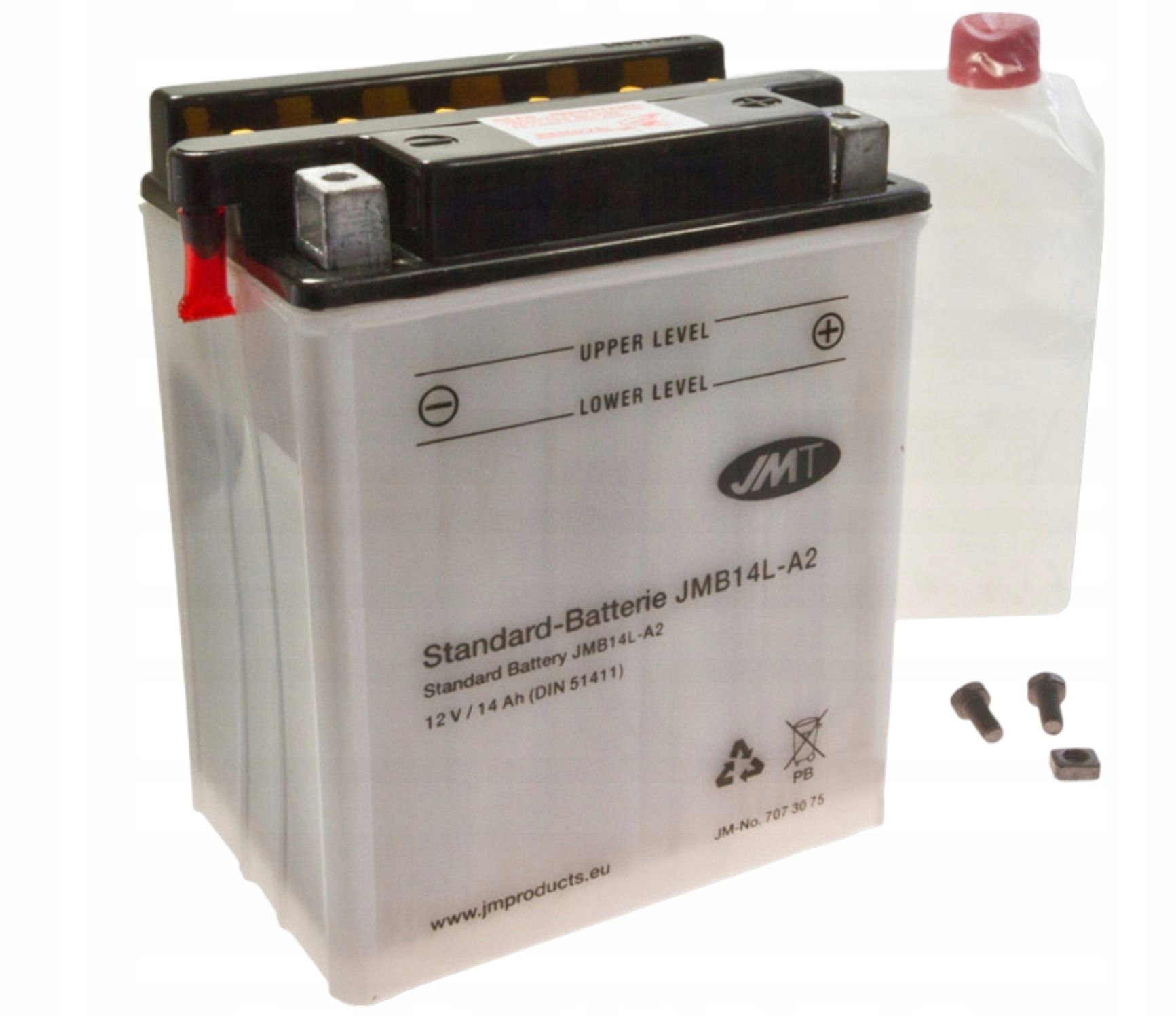 AKUMULATOR YAMAHA FJ 1100 1200 FZ FZR 750 1000 GENESIS FZX FAZER Producent JMT