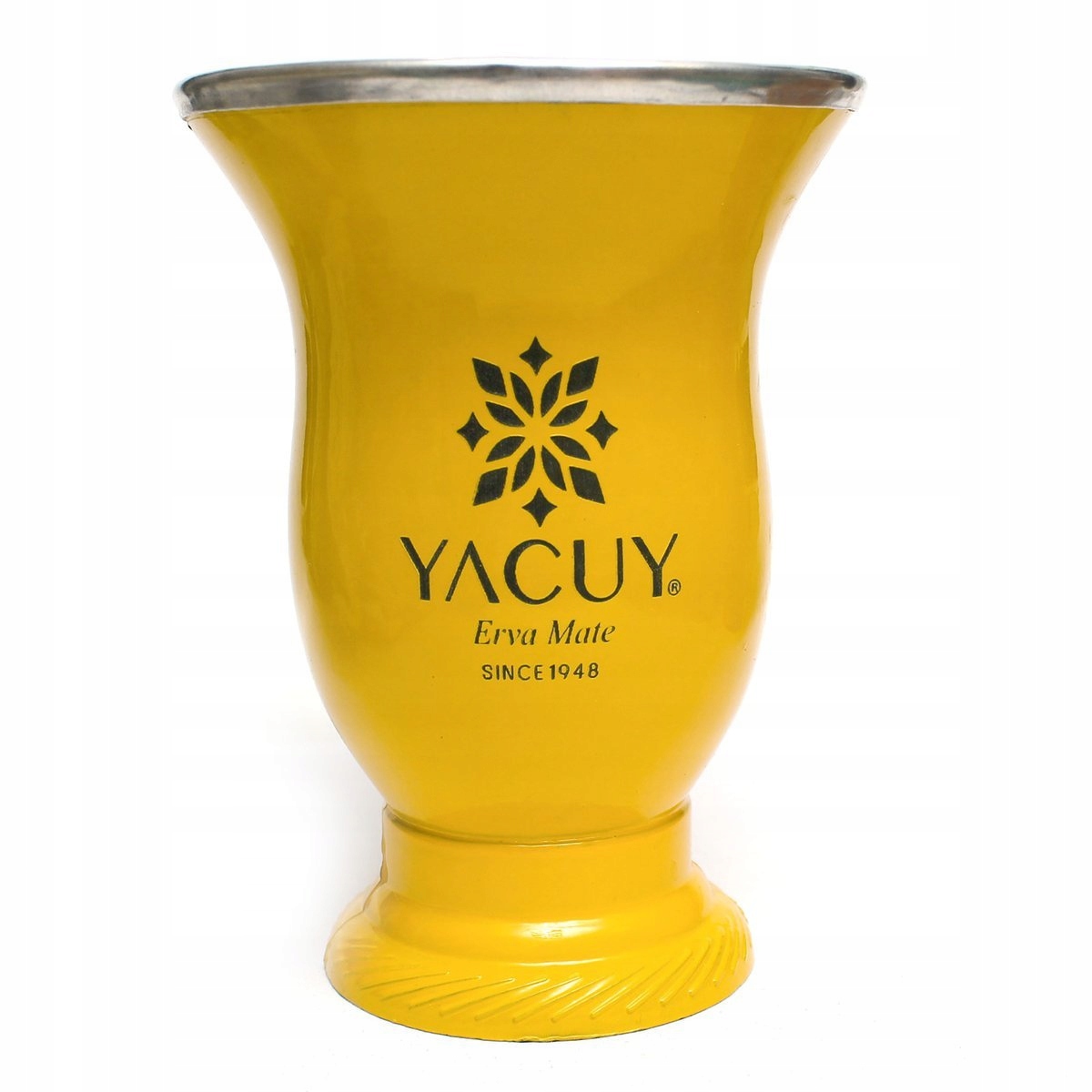 Levně Yerba Mate Porongo Matero Yacuy Yellow Chimarrao Brazilské 220 ml