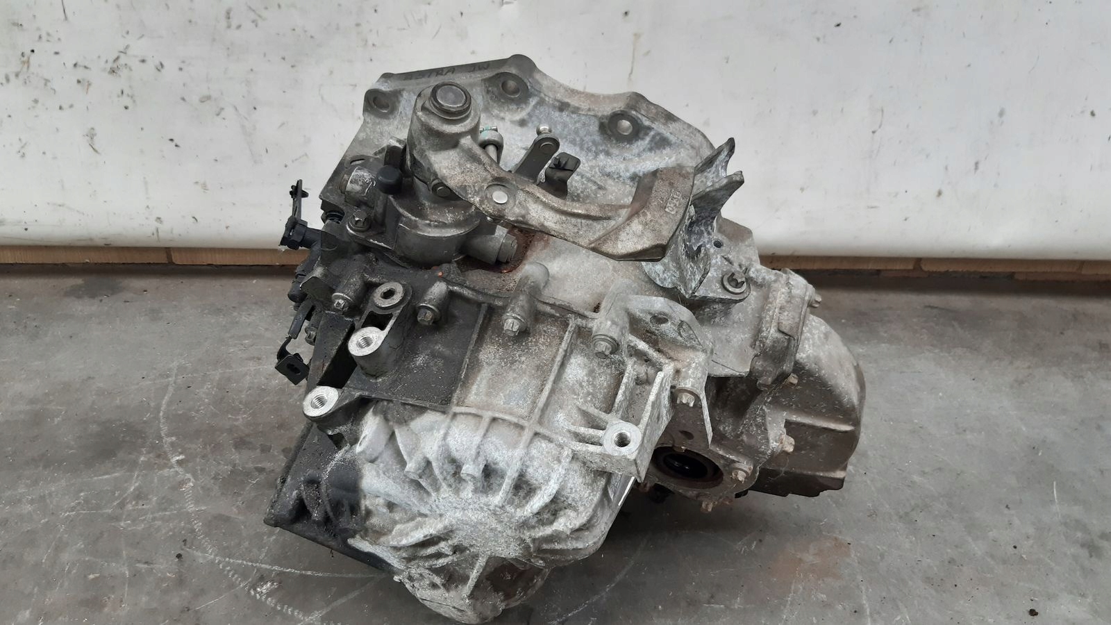 CAMBIO M3201 Opel Astra J 1,7 CDTI