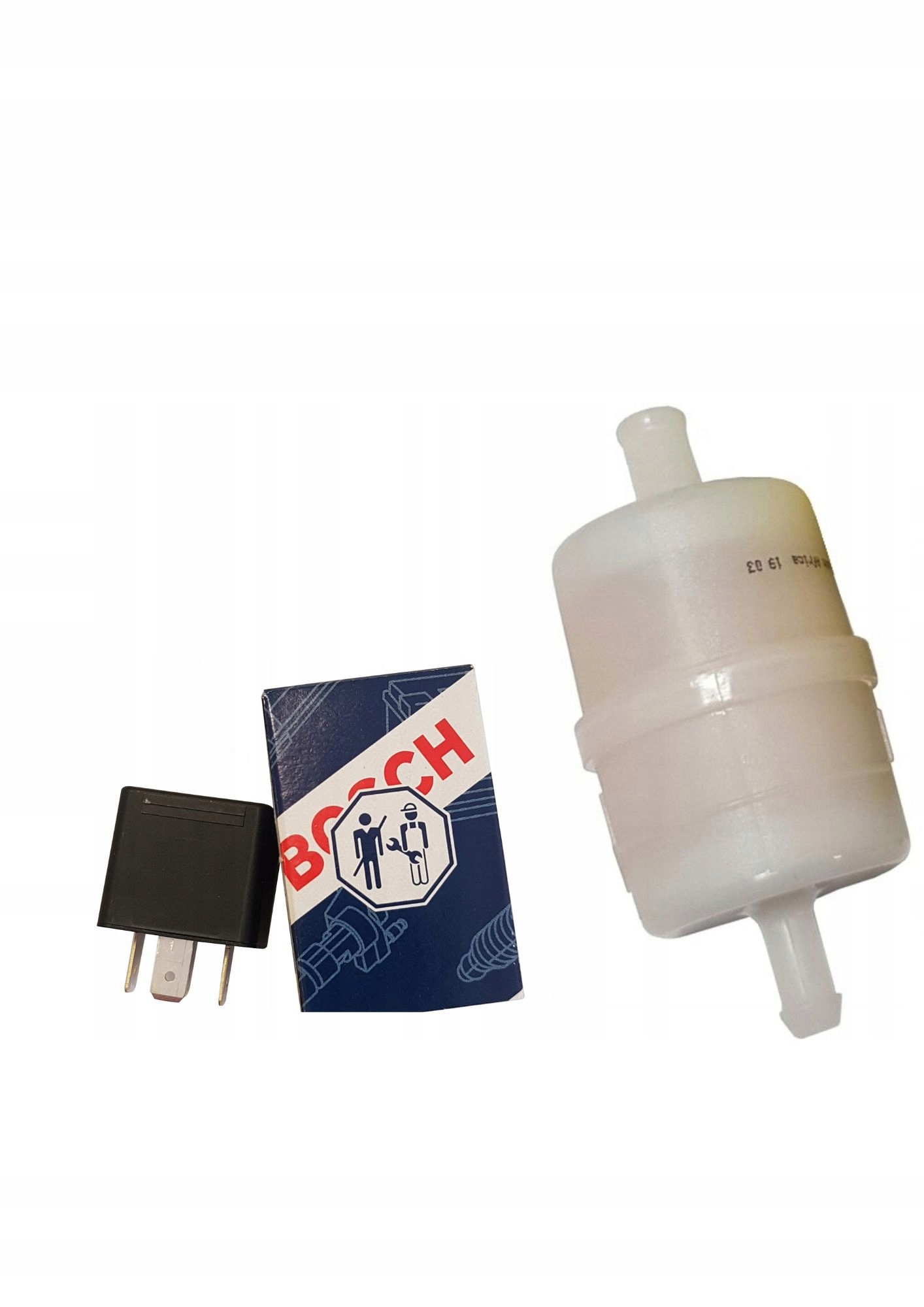 

Filtr przekaźnik kompresor Audi A6 C5 C6 A8 D3