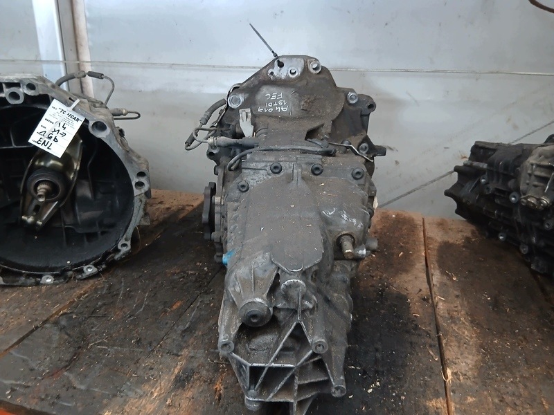 getriebe BEGOW AUDI A4 01- 1.9TDI FEC 90DNI GWARANCJI