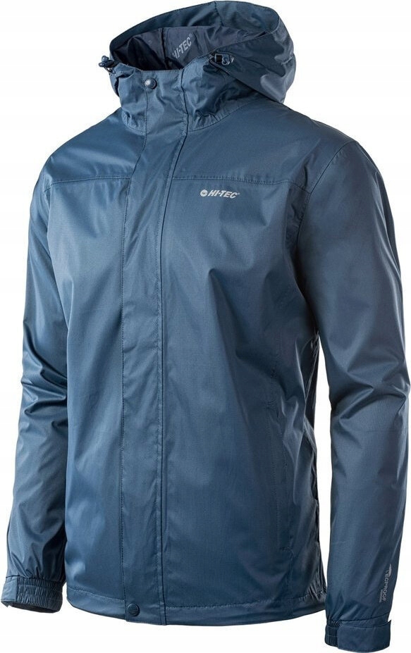 Pánská Trekingová Bunda Hi-tec Resti Light vel M
