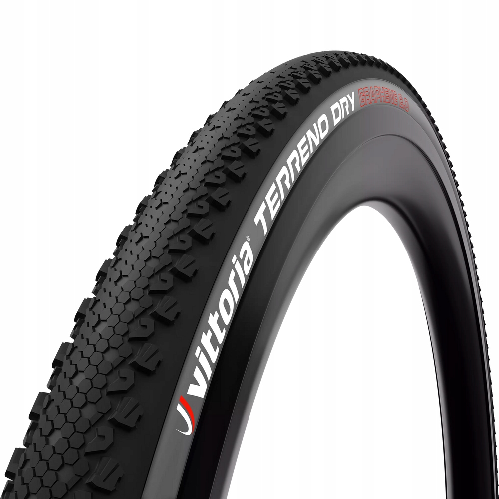 Vittoria opona Terreno Dry Gravel 54x700 Tnt G2.0 czarno/antracytowa