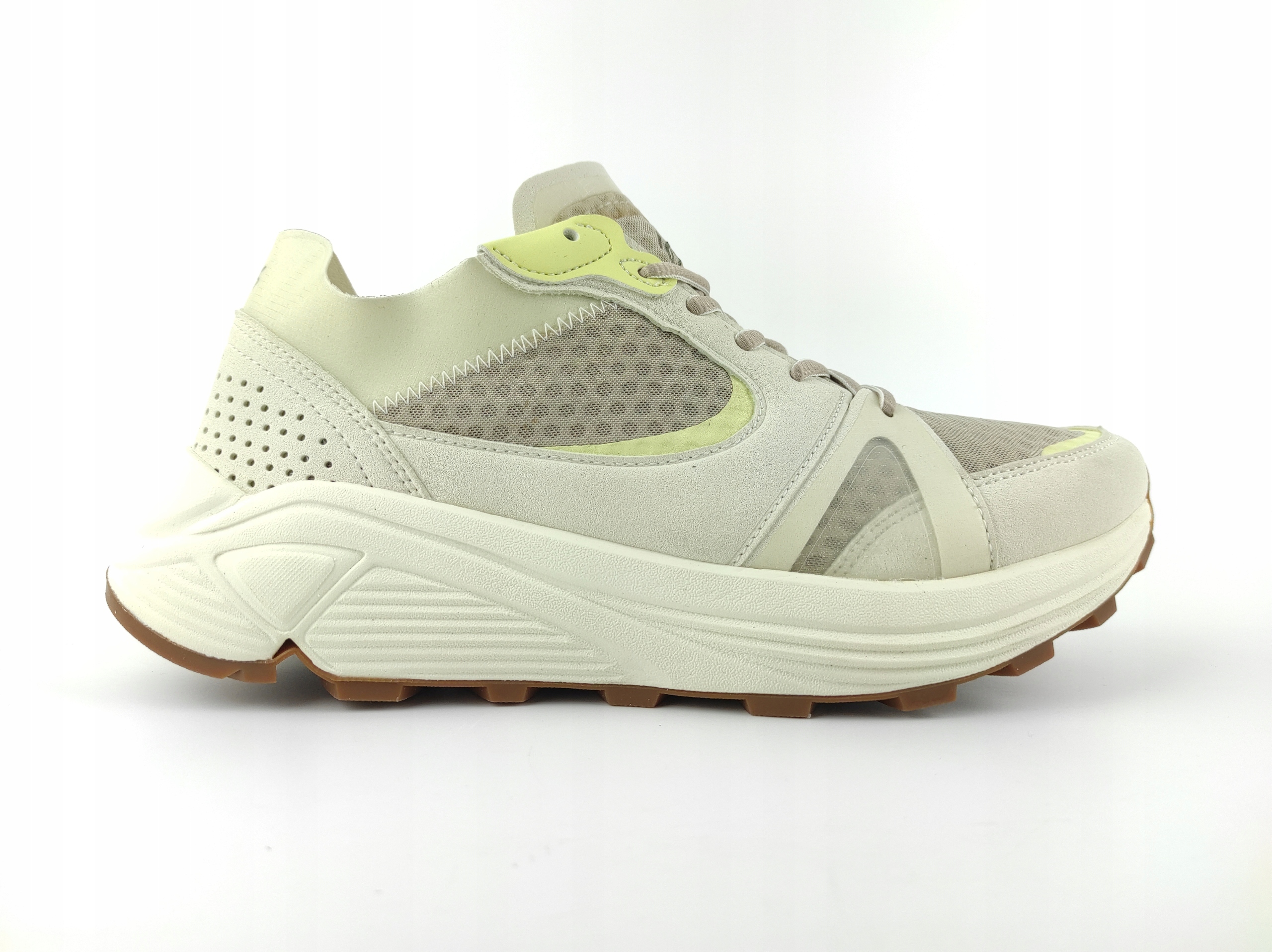 49 Pánské Boty eS Accel Remastered White/green 42