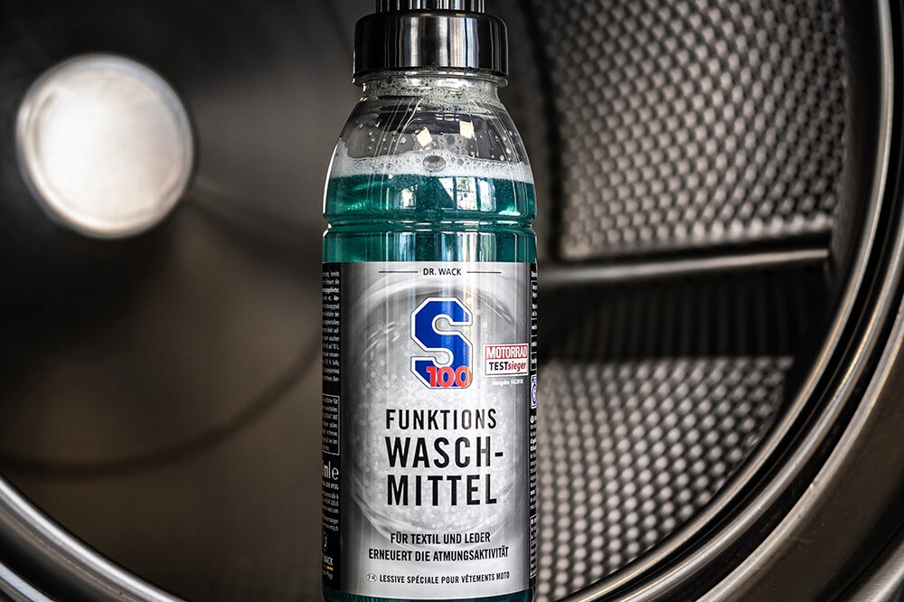 S100 Środek Do Prania Odzieży 300ml Waga produktu z opakowaniem jednostkowym 0.8 kg