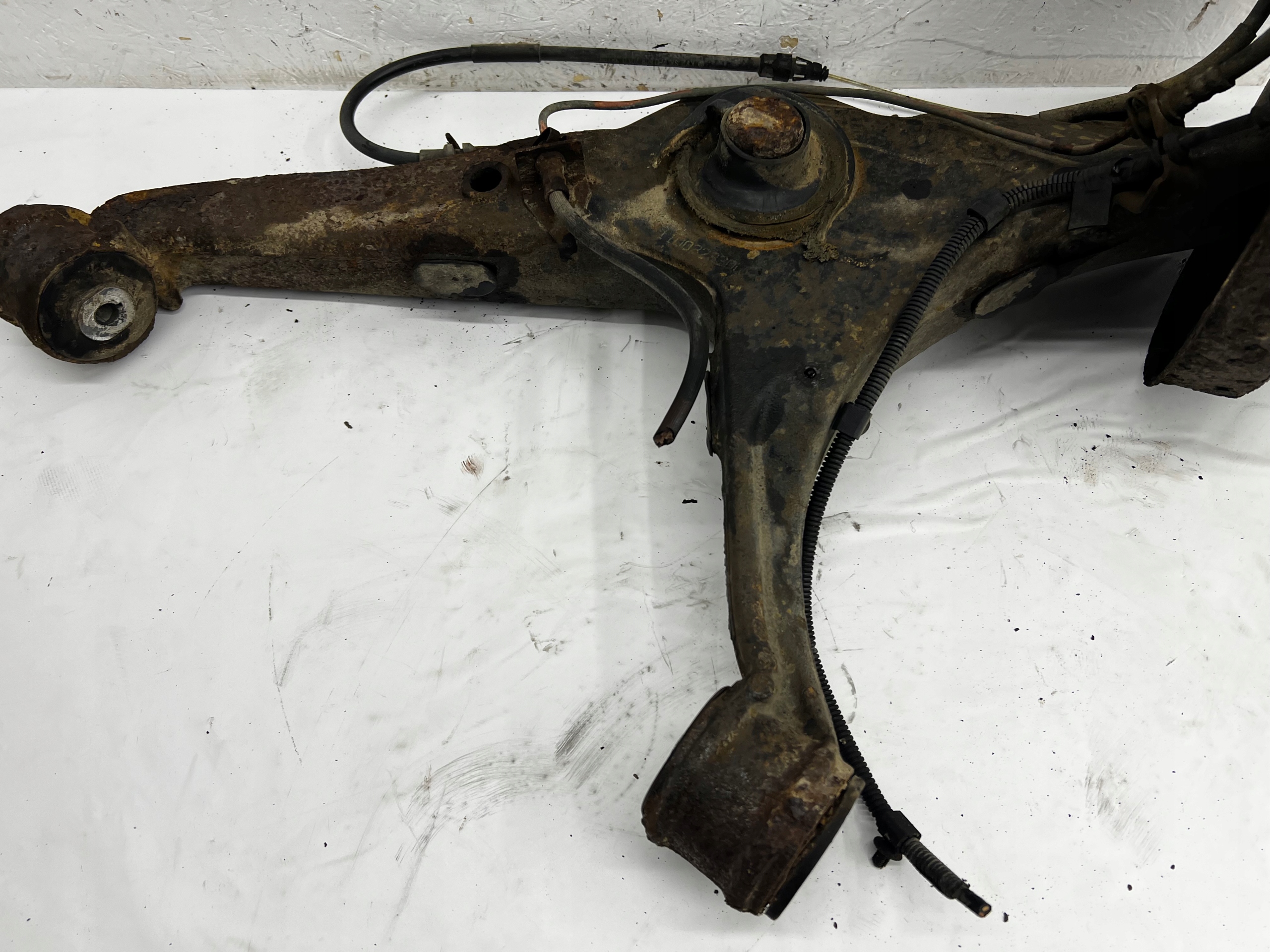 7H0501413C arm rear left ZWRTONICA VW T5 Transporter Multivan 2.5TDI