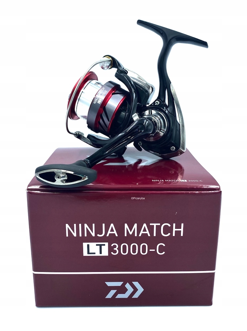 Naviják Daiwa match Lt 3000-c 10217-300