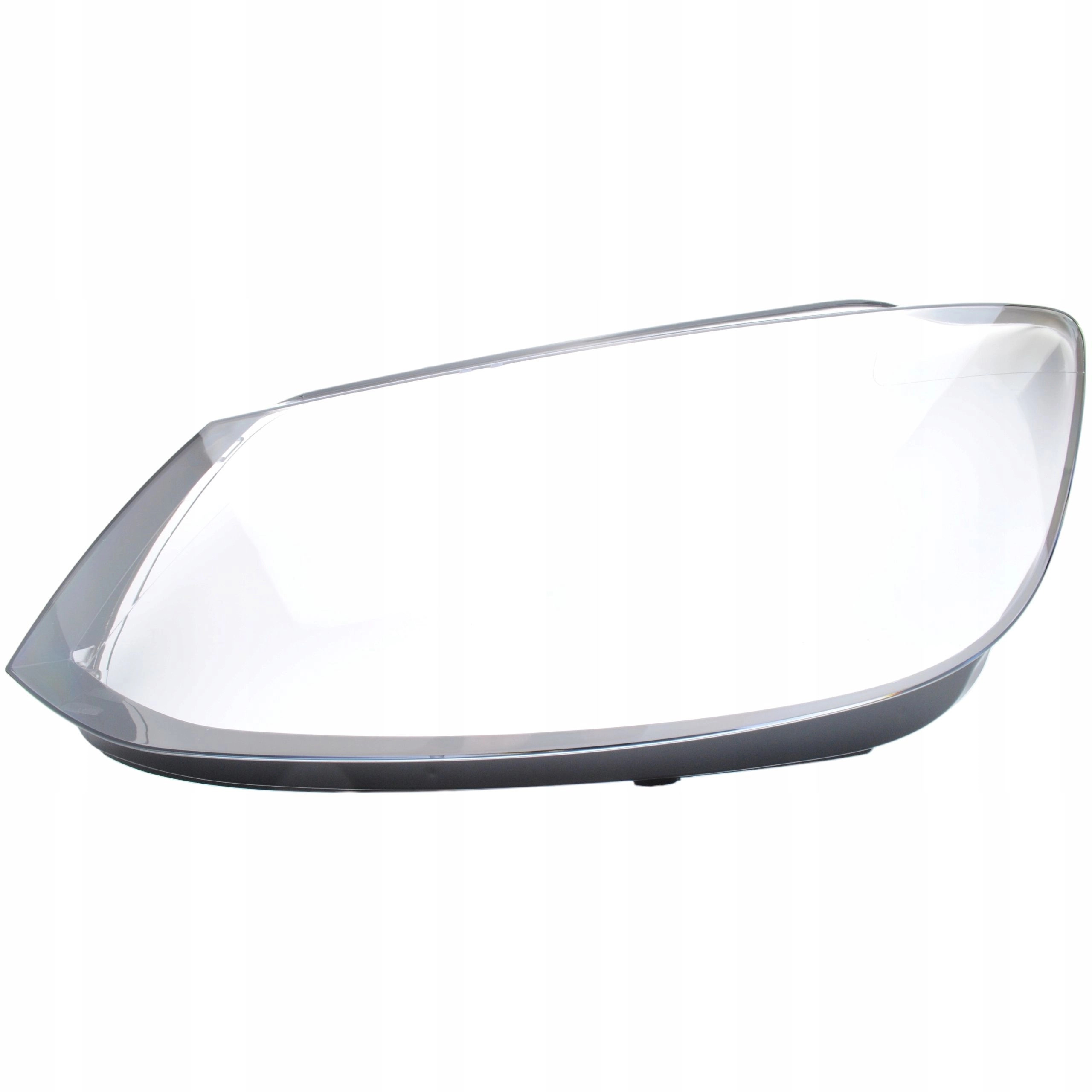 Volkswagen Sharan 7N 2010+ Levé nové sklo předního světlometu sklo