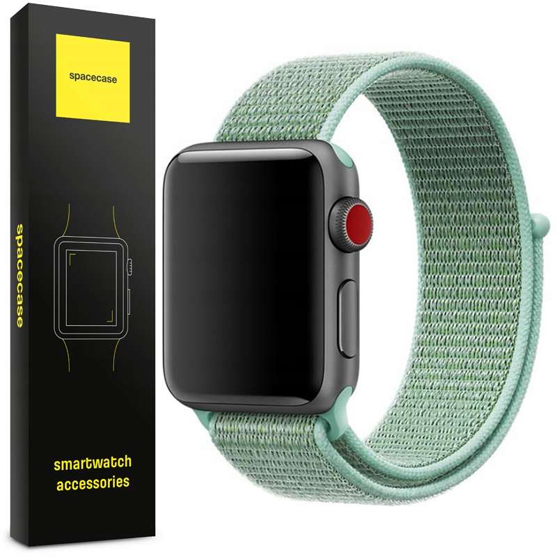 

Spacecase Nylon Pasek Do Apple Watch 38/40/41 MM