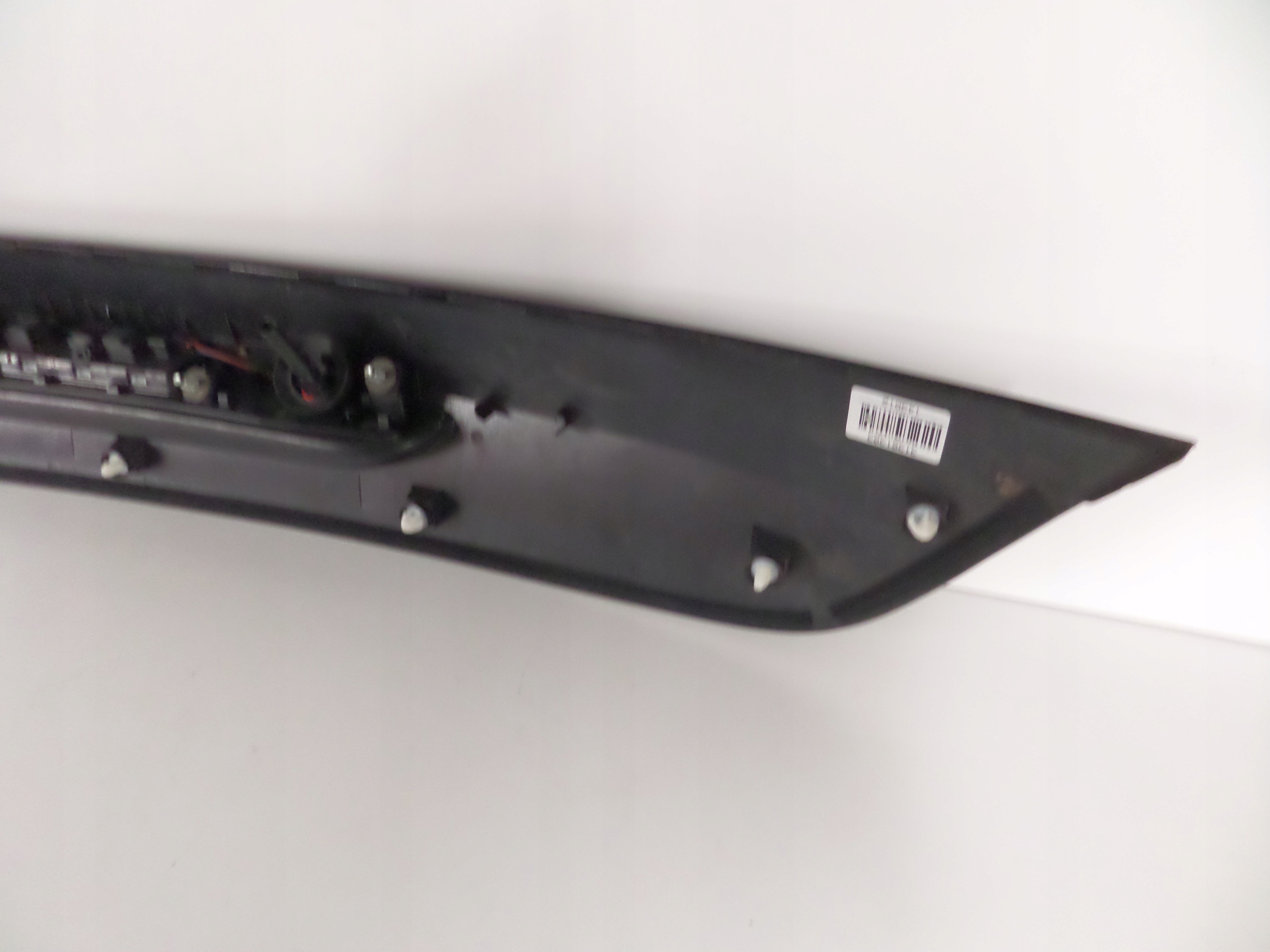 cap cap bonnet rear part VOLVO V40 II 12