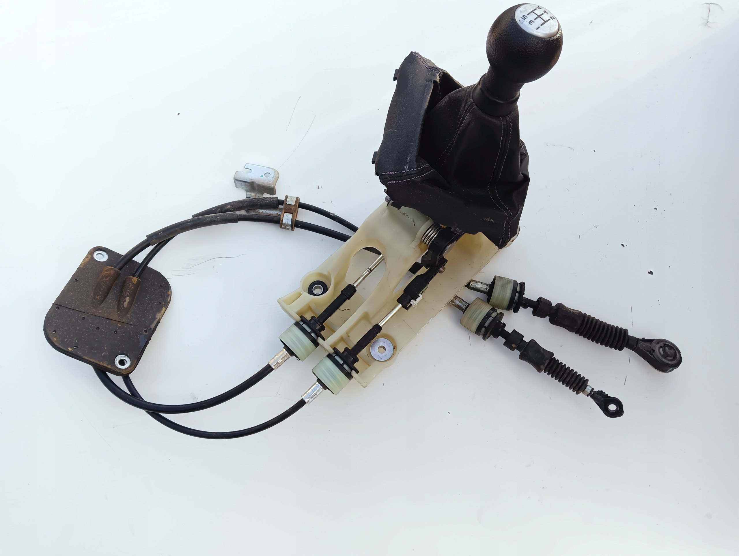 1.2 - SUZUKI SWIFT MK7 1.3 DDIS