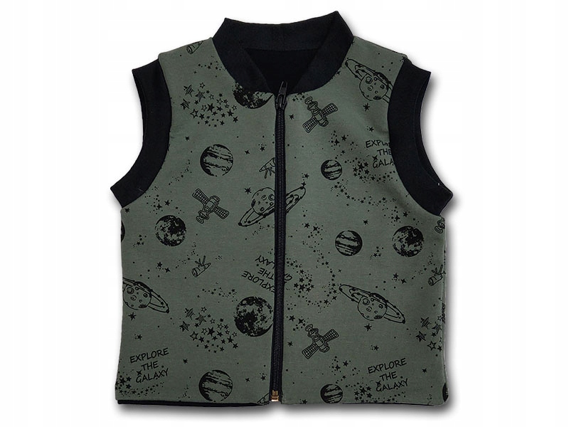 

Kamizelka całoroczna bawełniana Kosmos 80