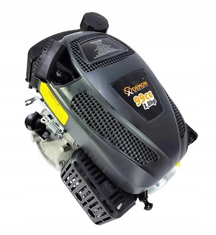 Spaľovací Motor 99cc 3,0hp 22,2mm/80mm