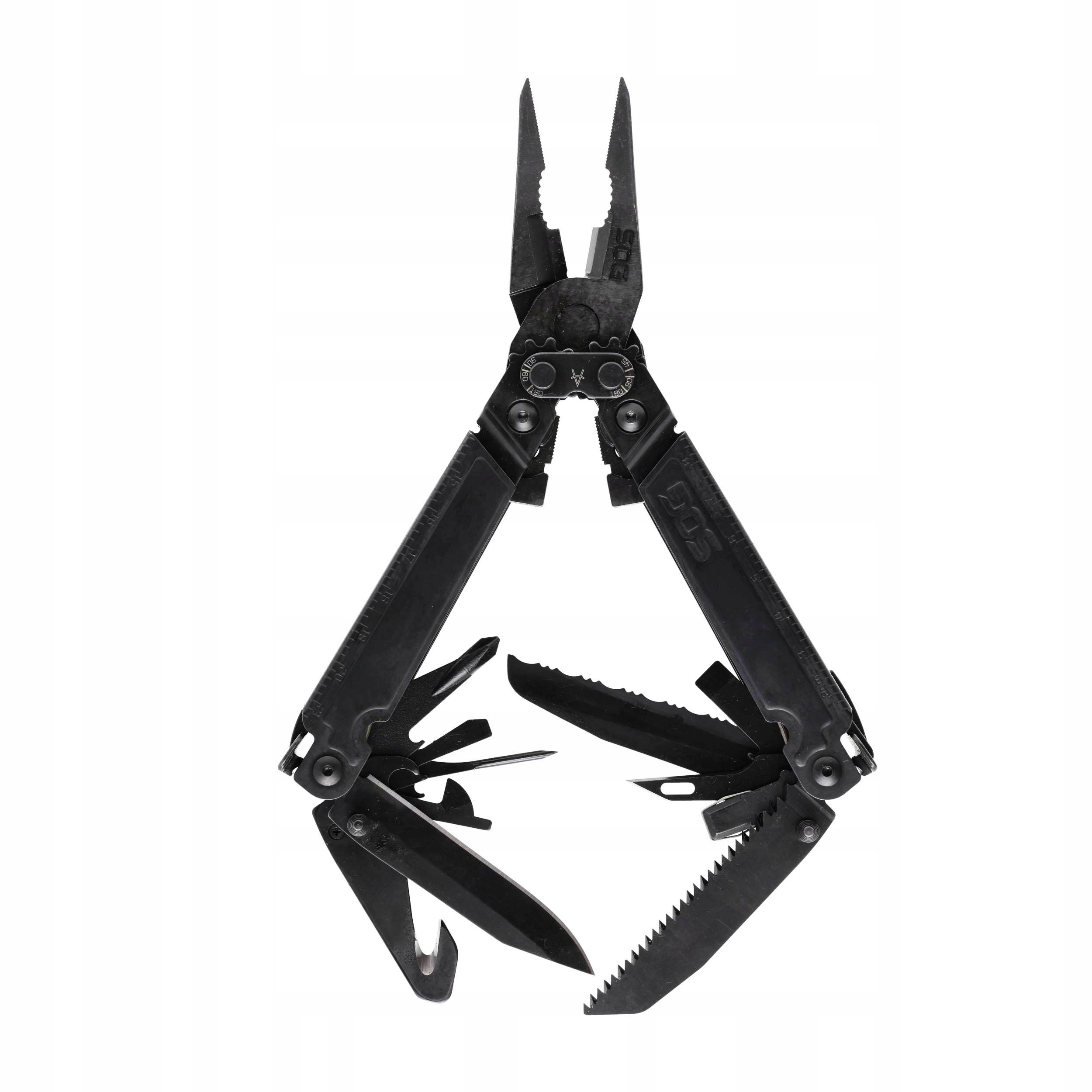 Multitool Sog PowerAccess Assist Mt Černý