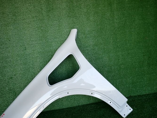 BMW X2 F39 fender left front front HYBRYDA spoiler-IN