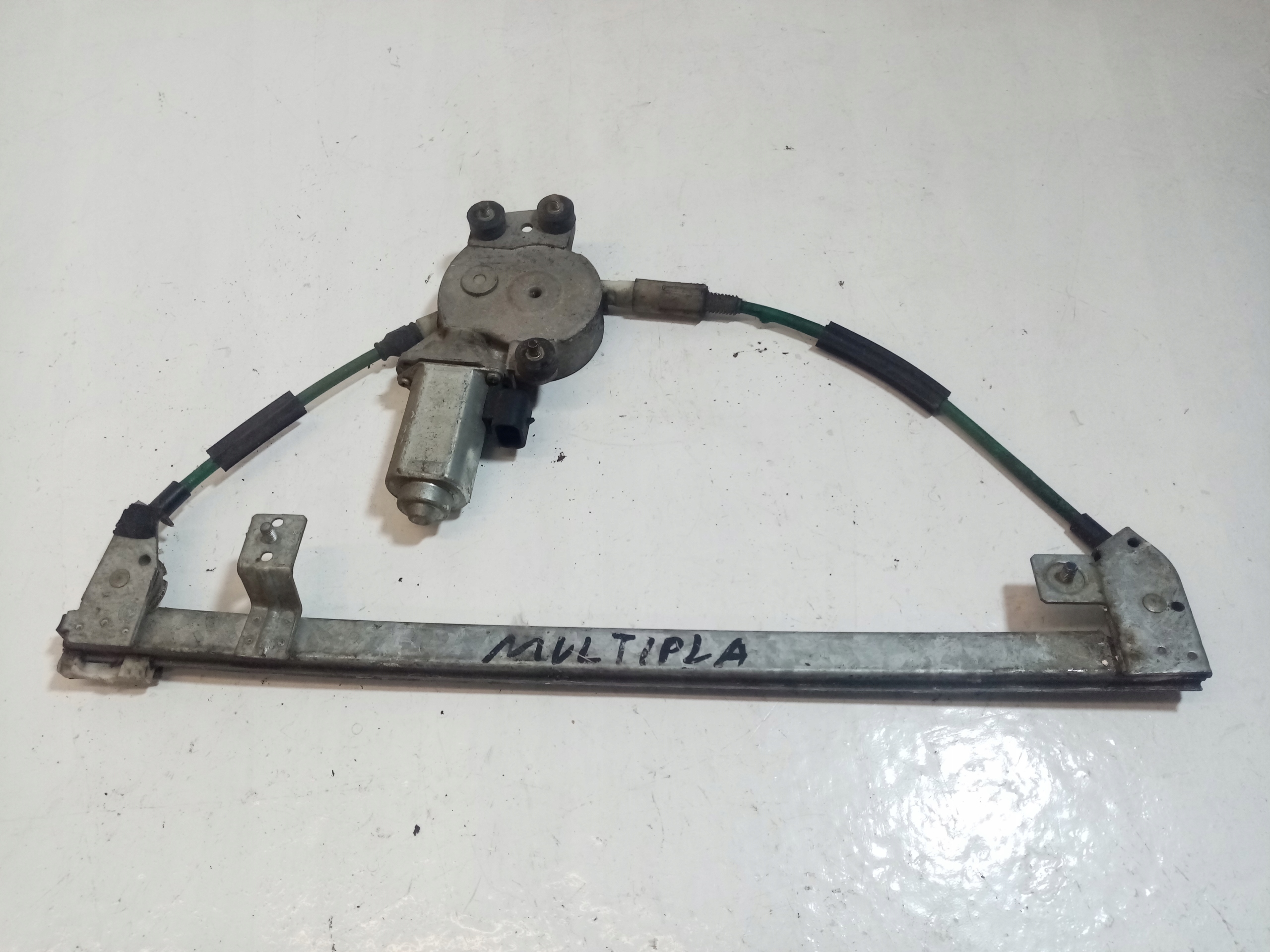 ELE mechanism windows left front FIAT MULTIPLA 46510670