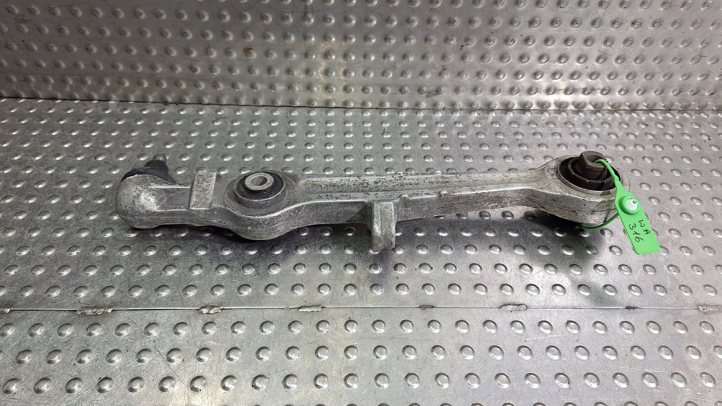 arm left front lower PROSTY AUDI A4 B5 A6 C5 A8 D2 PASSAT B5 SUPERB and