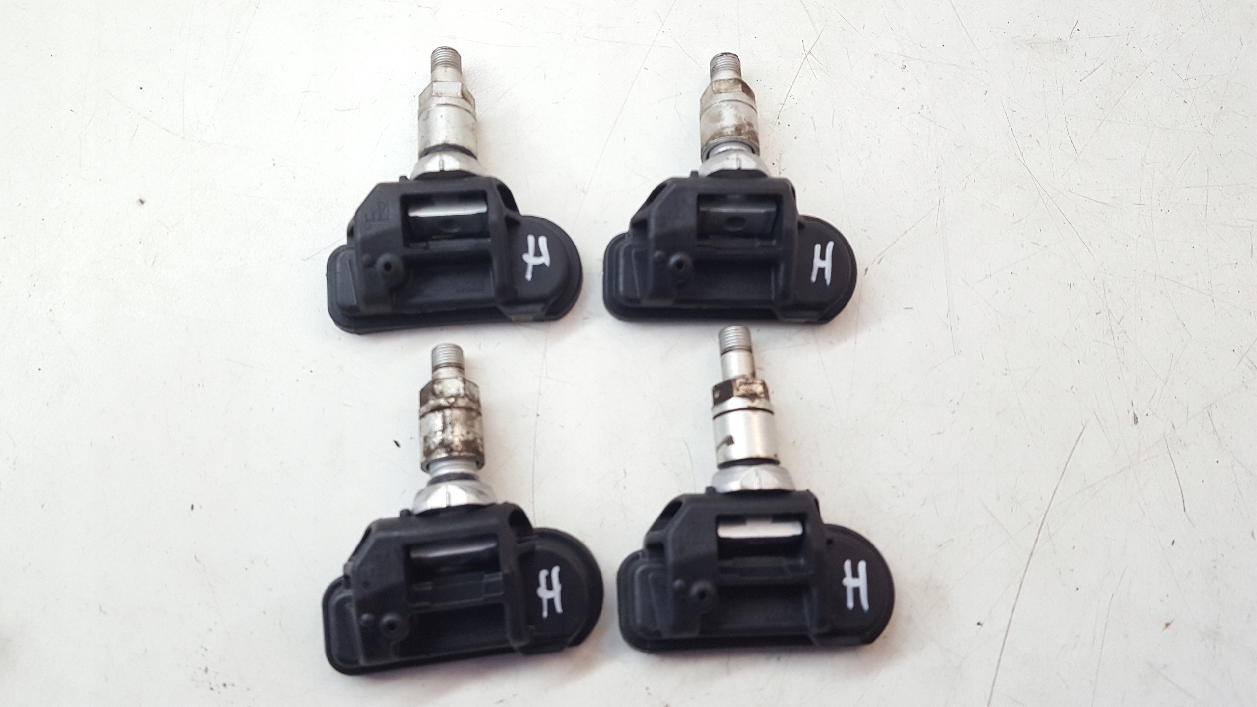 Sensor Druck TPMS 2546AGME4 OPEL