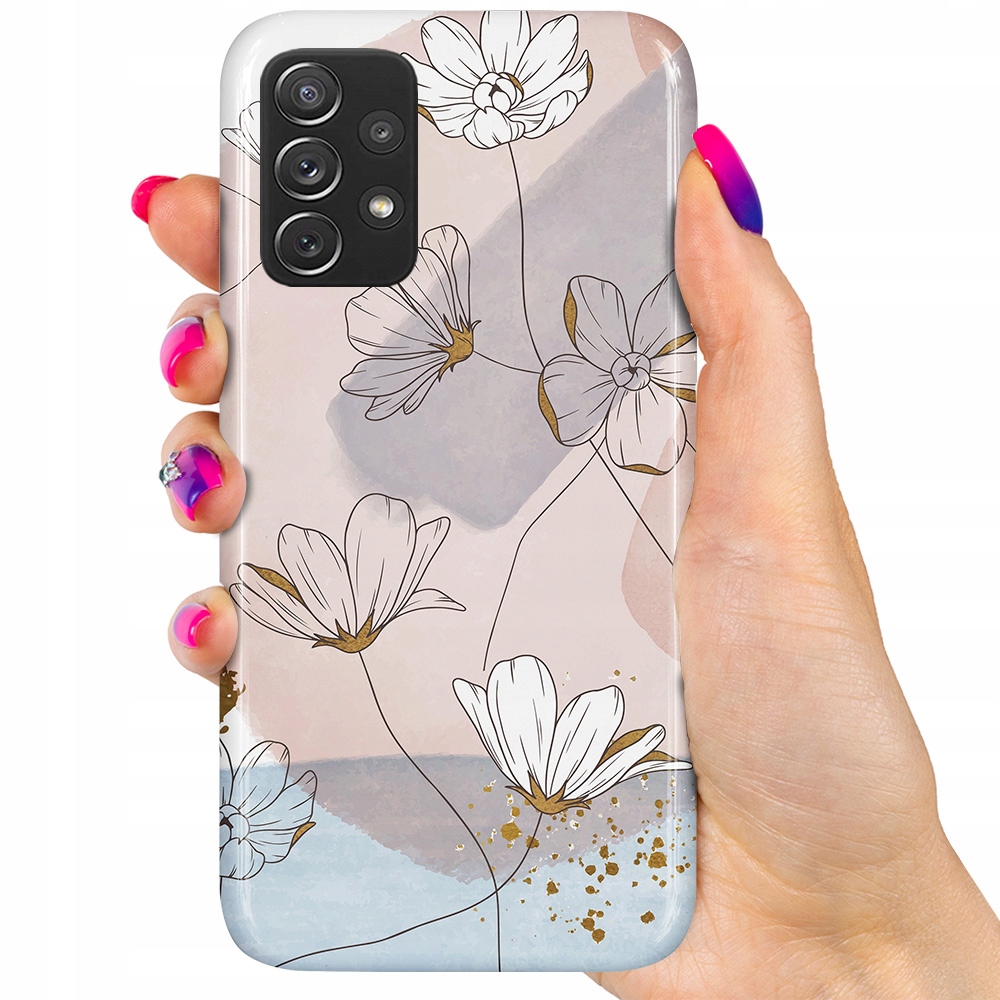 

Etui Minimal do Samsung Galaxy A52 5G +Szkło