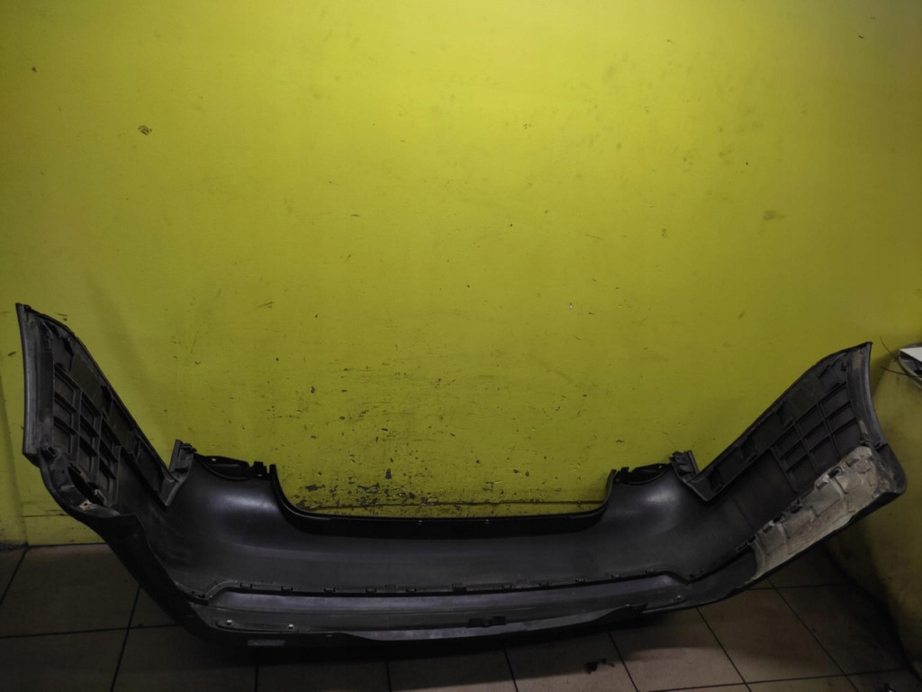 VW JETTA V bumper rear part LD7X