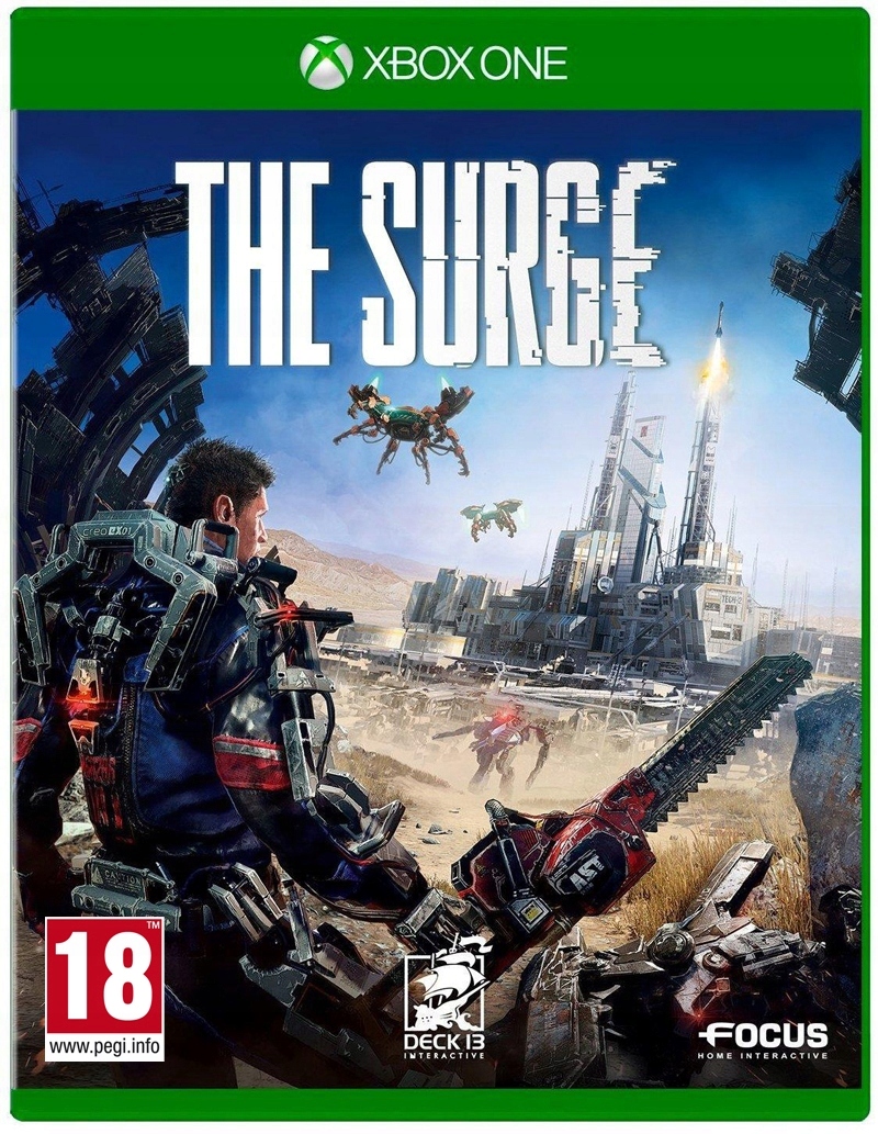 The Surge Xbox One & Series X/s Klucz Cyfrowy Bez Vpn