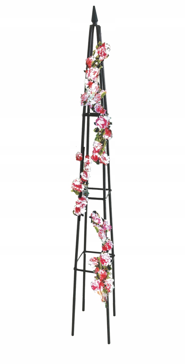 

Pergola Ogrodowa Piramida Na Kwiaty 200 cm Kotwy