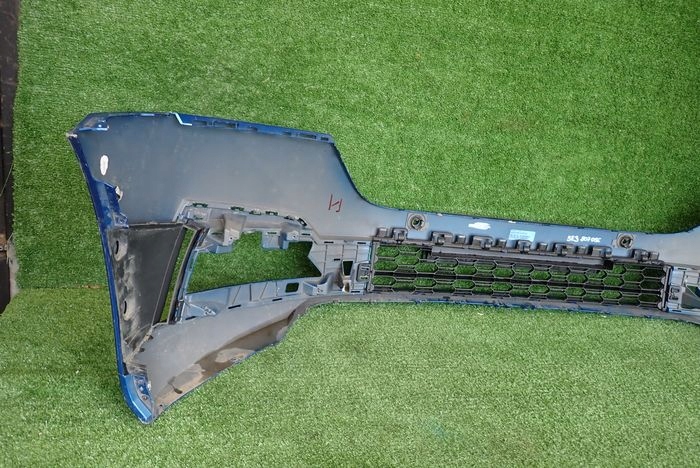 SKODA OCTAVIA IV 19-23 front bumper front