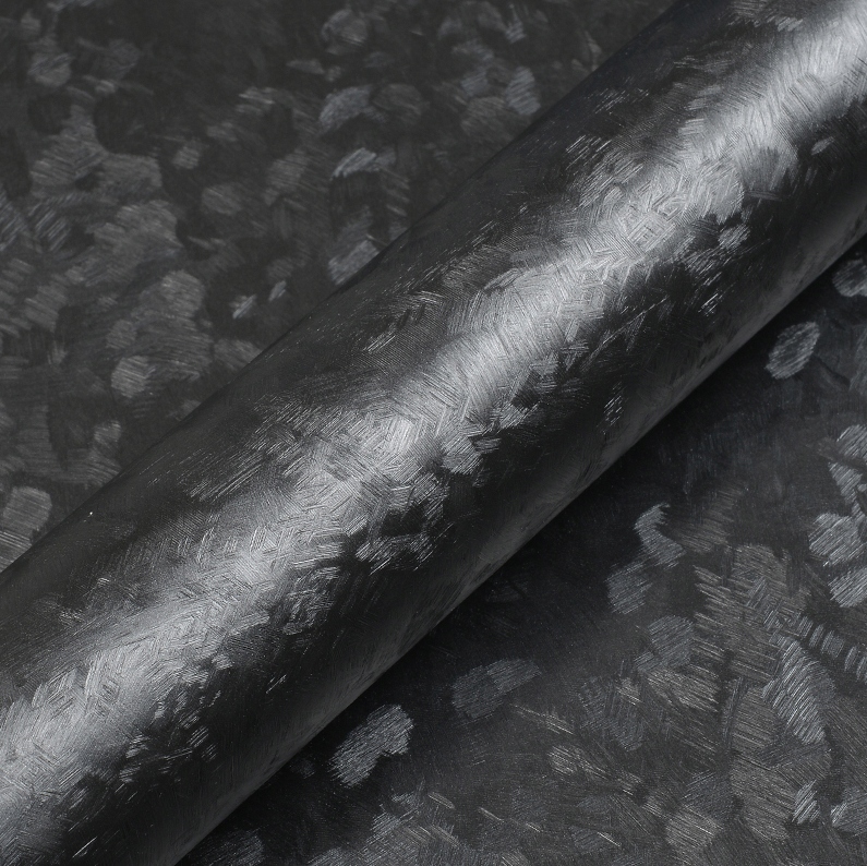 Folia FORGED Carbon KUTY WĘGIEL HEXIS 152x100cm