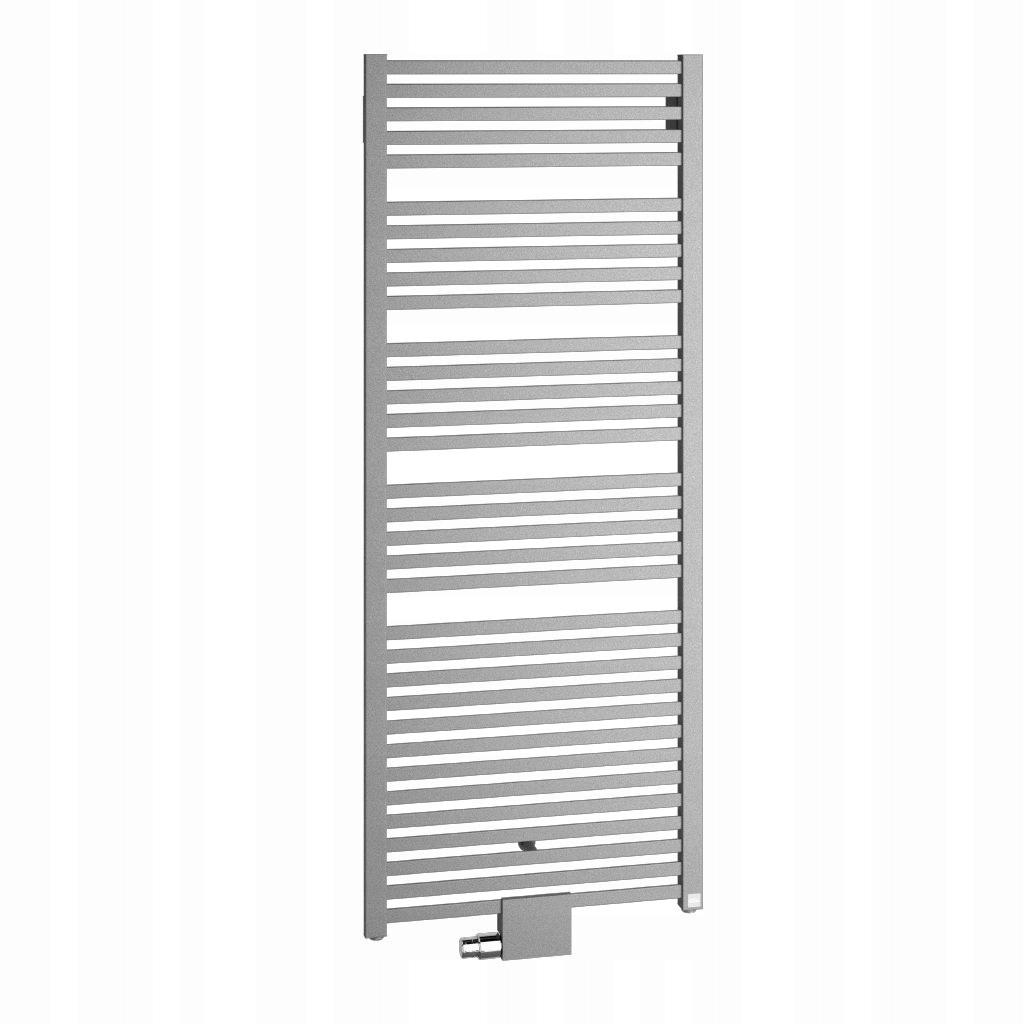 Teleso kúpeľňové Kermi Geneo quadris 814X896MM QN680 Strieborná GQN1M080090W