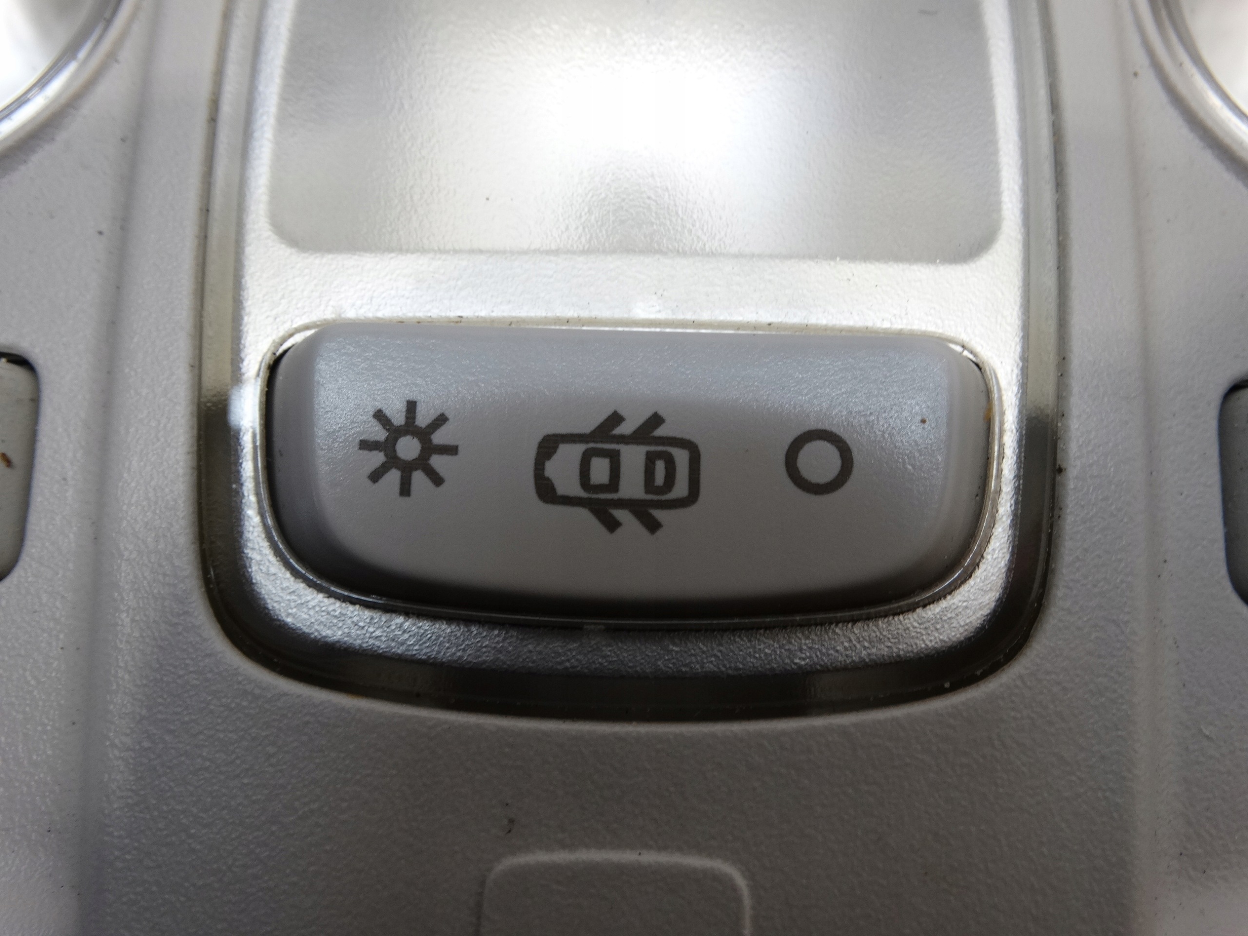 FANALE interna cabina CIELO INTERNO CITROEN C4 CACTUS 9801287577