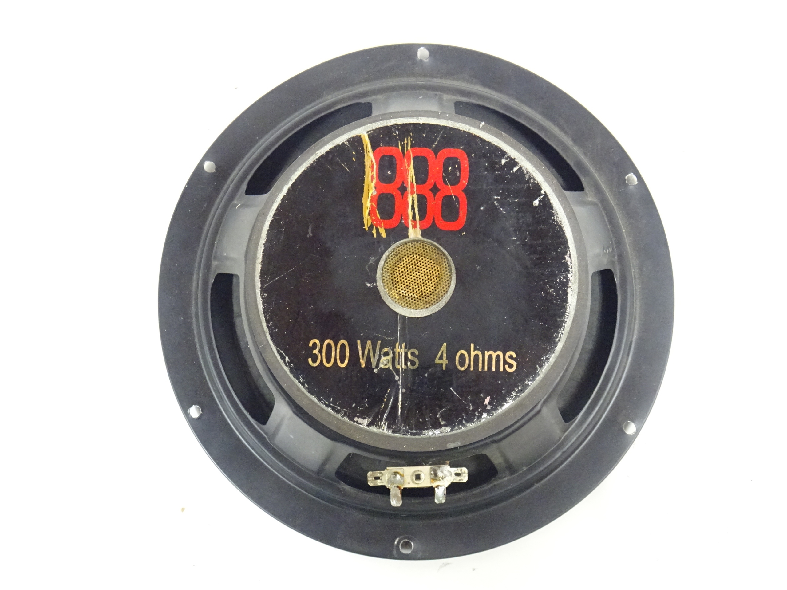 Głośnik 888 300 WATTS 4 OHMS 30 CM Marka Inna