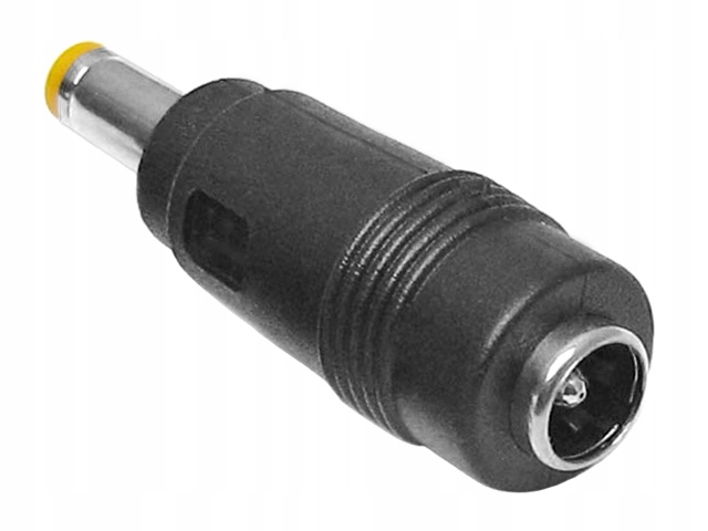

Adapter zasilania DC 1.7/4.8mm/wt-2.1/5.5mm/gn