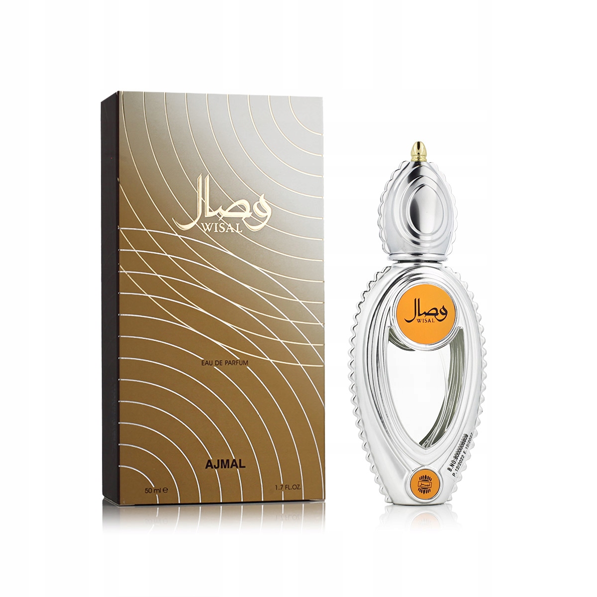 Ajmal Wisal Edp 50 ml W
