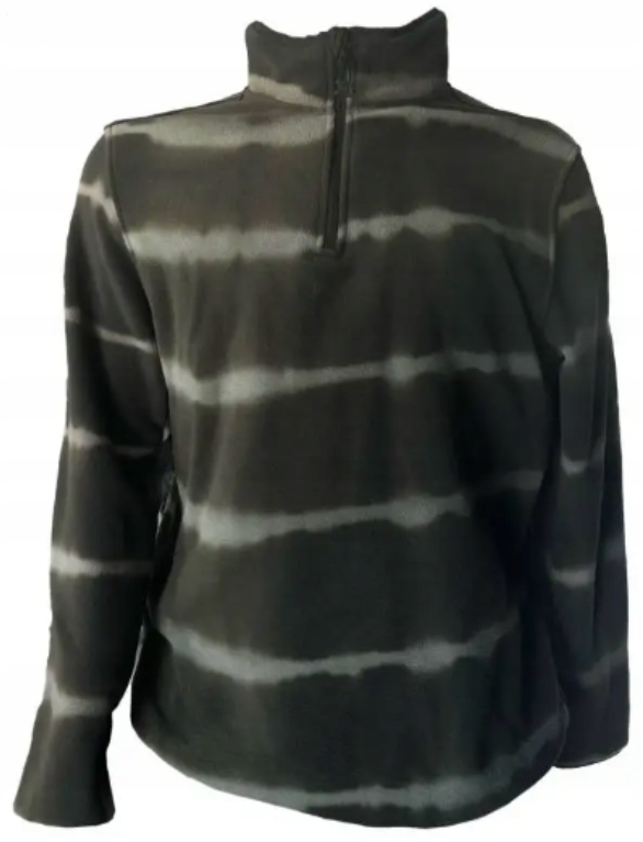 Bluza polar Strauss e.s. motion 71402 Zielony R. L