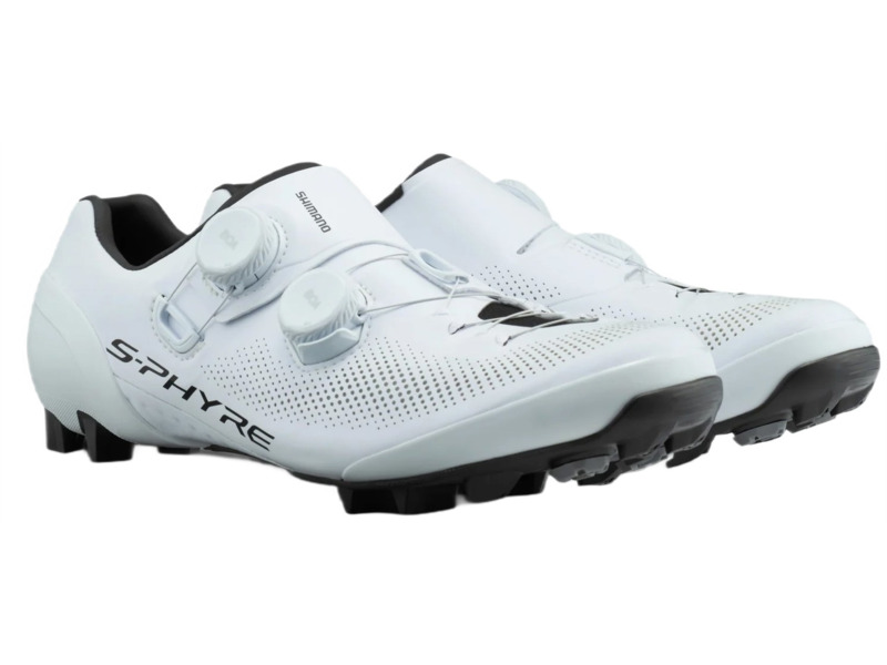 Buty rowerowe Shimano SH-XC903 Biały (rozmiar 44.5)