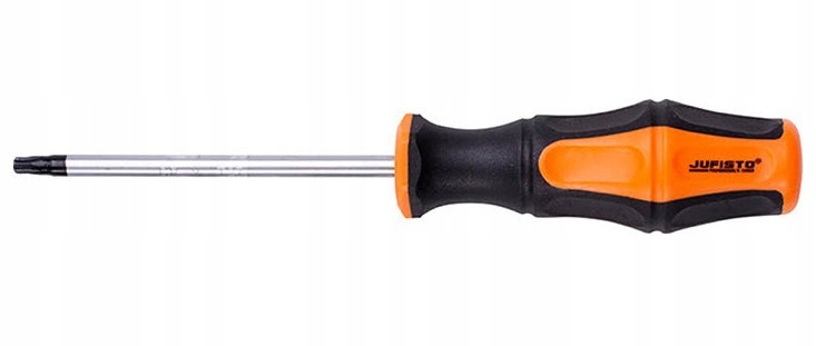

Śrubokręt Torx T-20 5,0 x 100 mm Jufisto