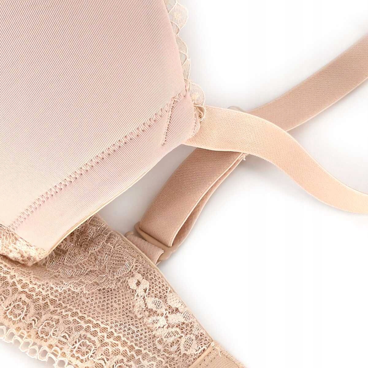 HENDERSON Biustonosz Kassidy 23444 biały 70H Rozmiar 70H