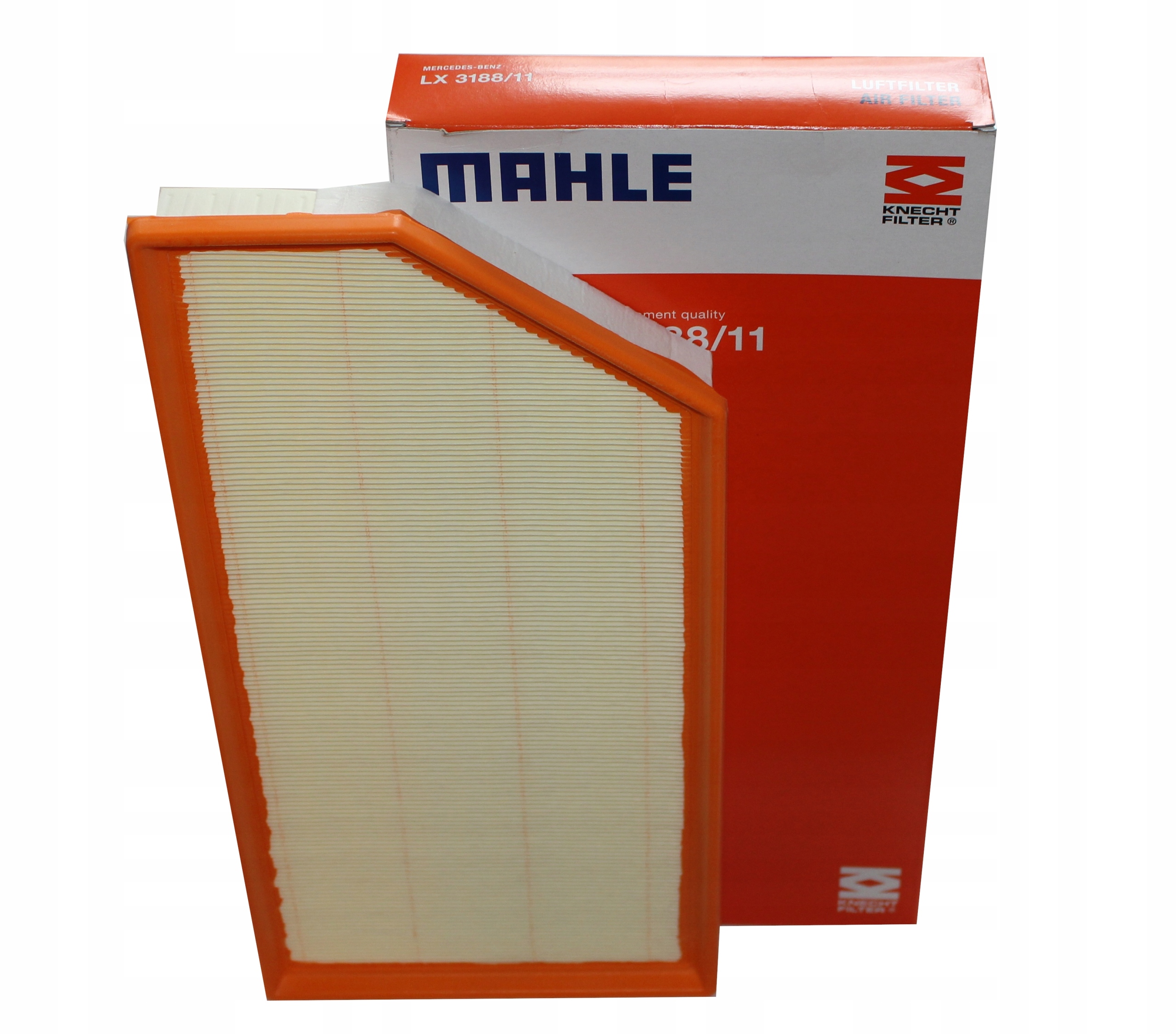 3188/11 - Воздушный фильтр MERCEDES W206 S206 C238 W463 V223