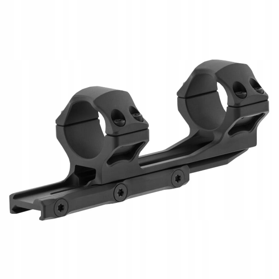Montaż średni Leapers AccuSync 30/22 50mm czarny