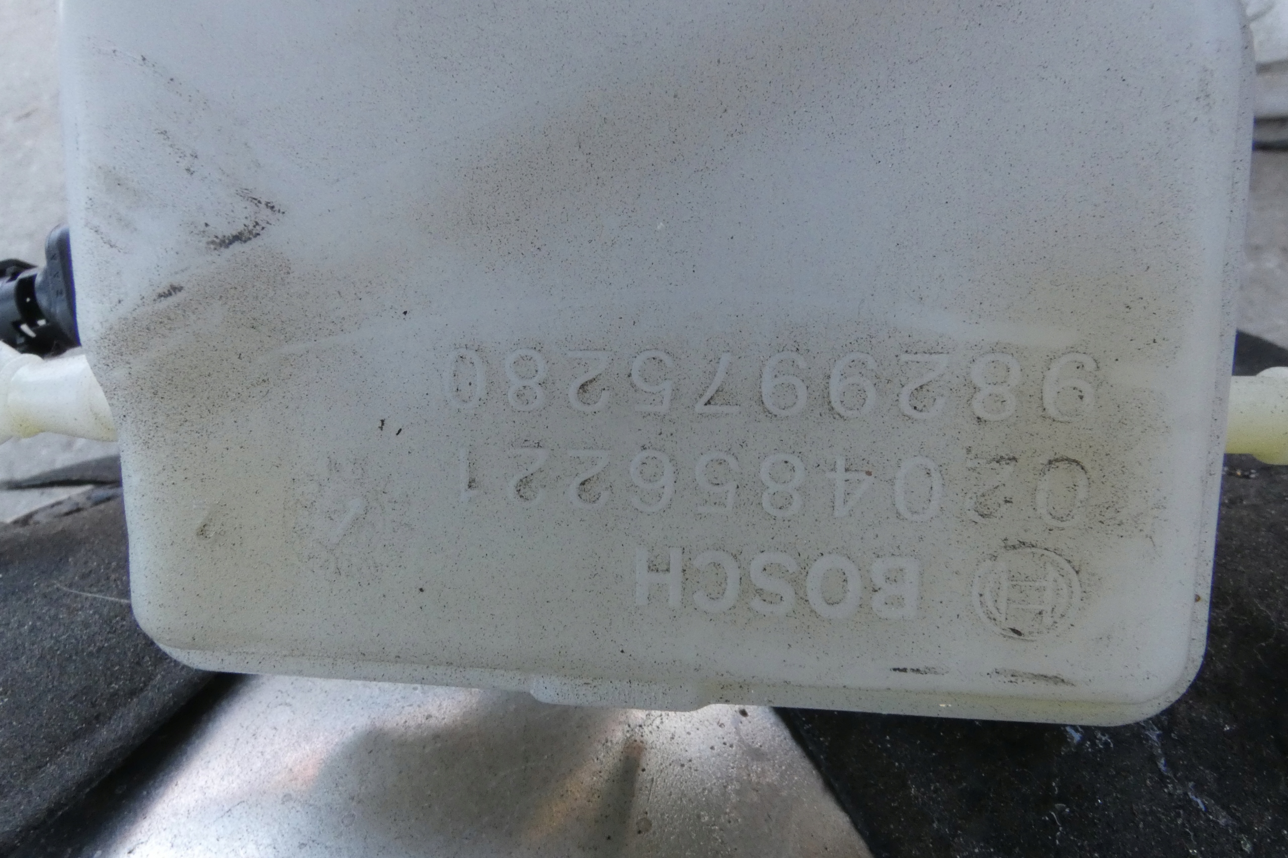 Pompa servo DS4 CROSSBACK II 9829975280