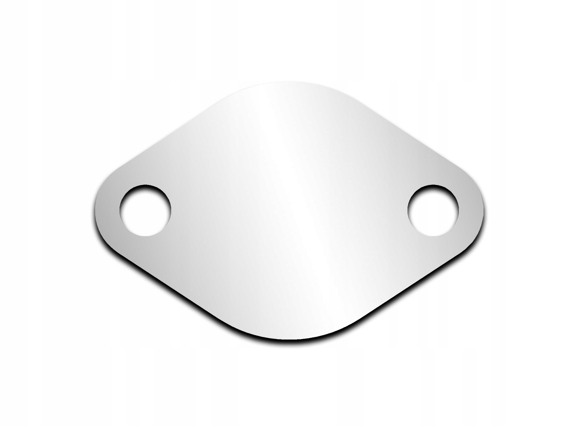 Zaślepka EGR 1.9 dCi RENAULT Megane Laguna Scenic