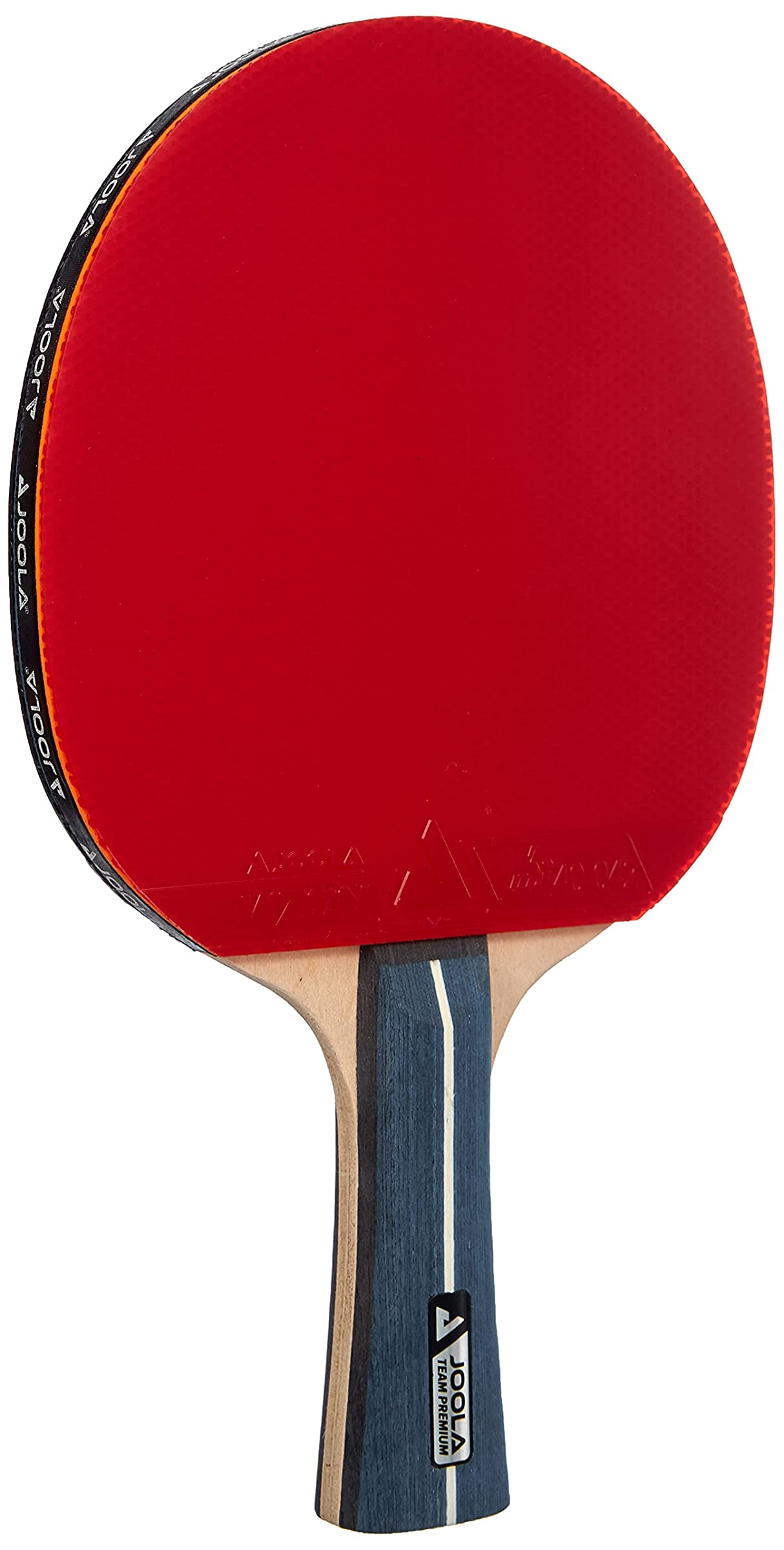 Pálka na stolní tenis Joola 52002 Allround 2 mm Hadřík pro ambiciózní
