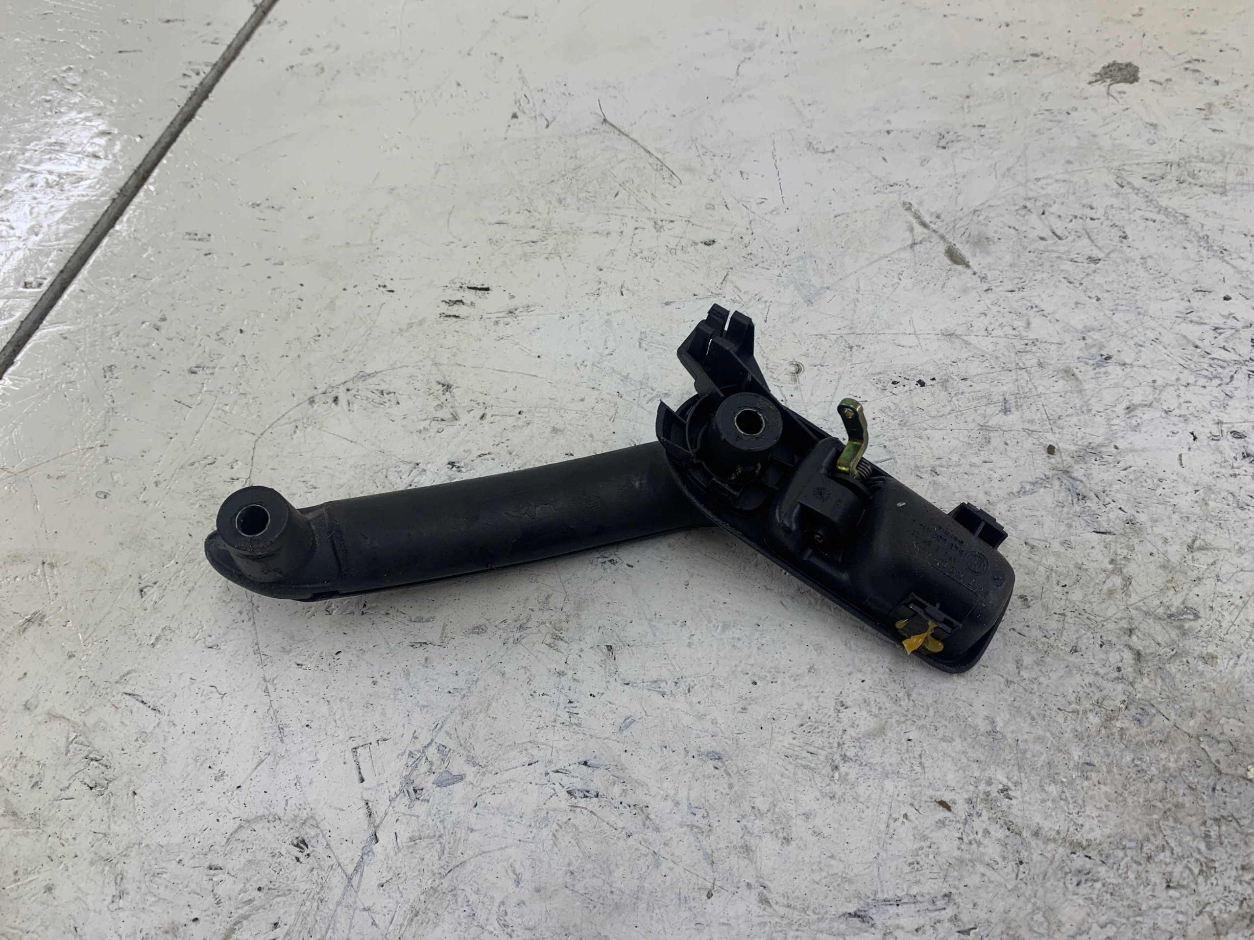 VW LUPO SEAT AROSA handle door right front