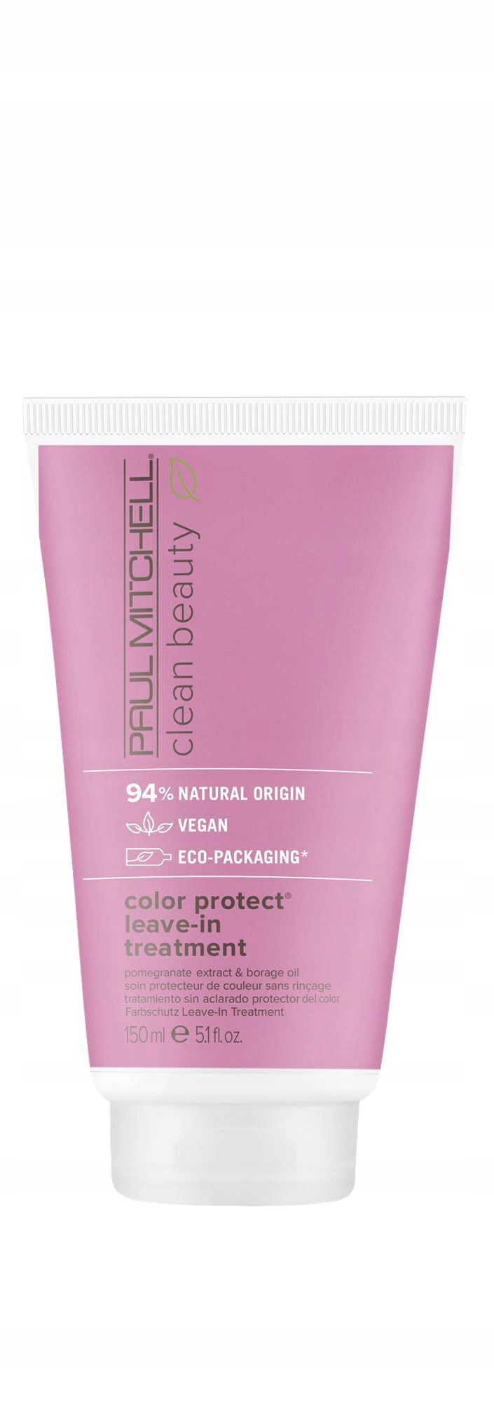 Bezoplachová Péče Pro Barvené Vlasy Clean Beauty Color Protect Bezoplachová Kúra