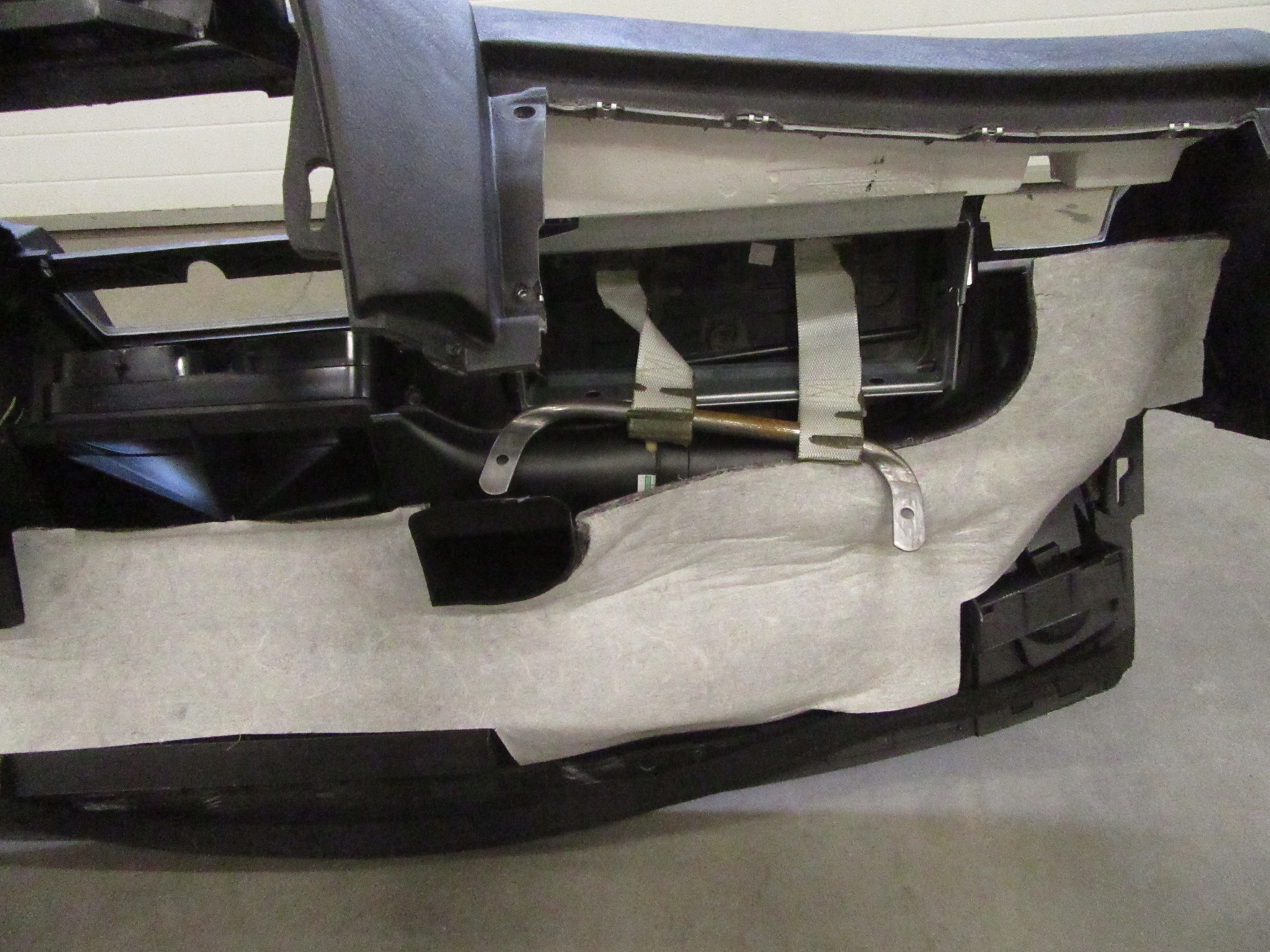 dashboard instrument panel cockpit BMW E53 X5 EUROPA